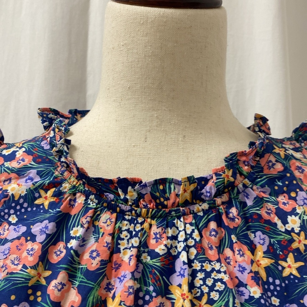 Caballero 'Shae Bright Blooms' Dress - Picture 4 of 9